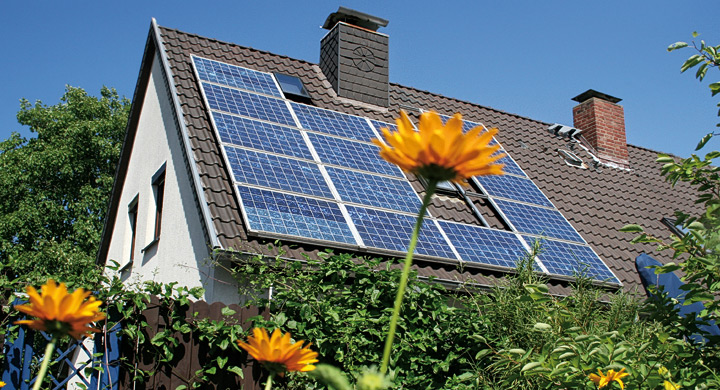 Instalación de paneles solares térmicos en Marbella